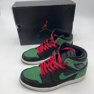 Air Jordan 1 Retro OG High Pine Green 2.0 Men’s Size 10 555088030 Shoes Sneakers